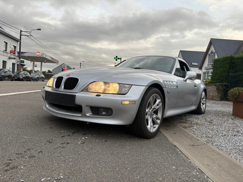 BMW z3, Autos, BMW, Achat, Cabriolet, Particulier, Z3