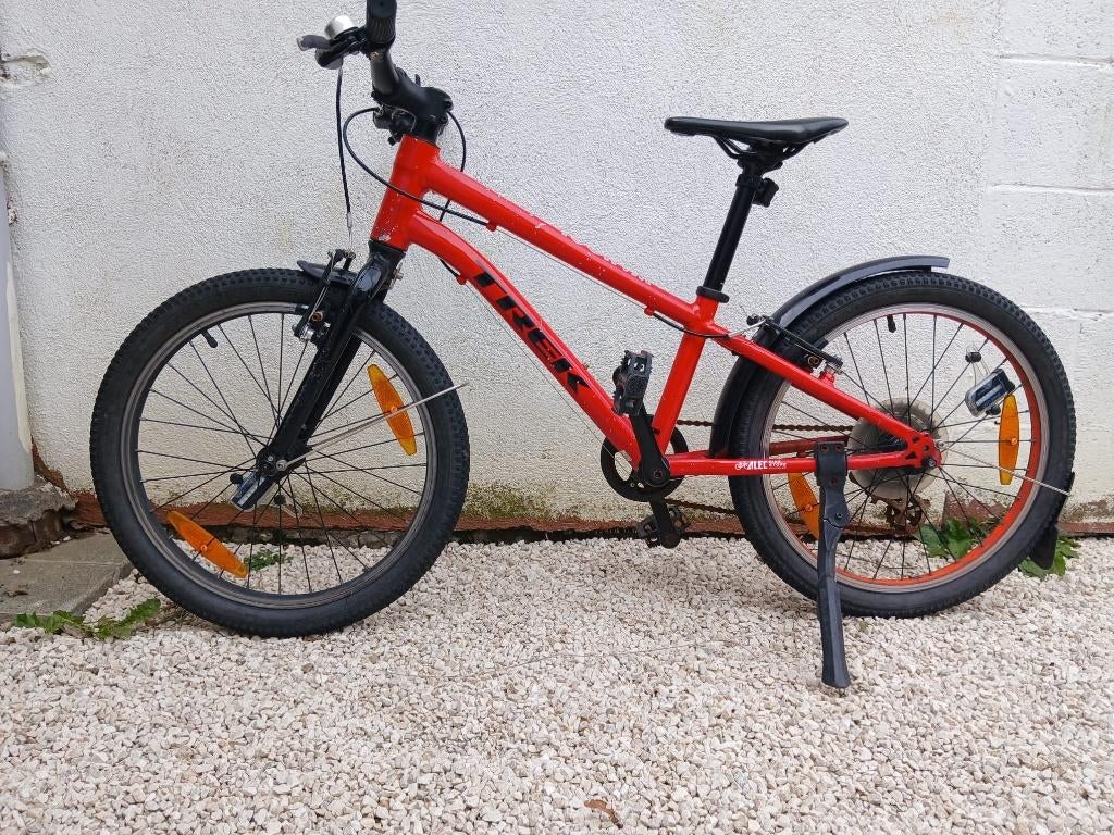 Kinderfiets Mountainbike 20' 120 Euro, Fietsen en Brommers, Ophalen, Gebruikt, Versnellingen, 20 inch