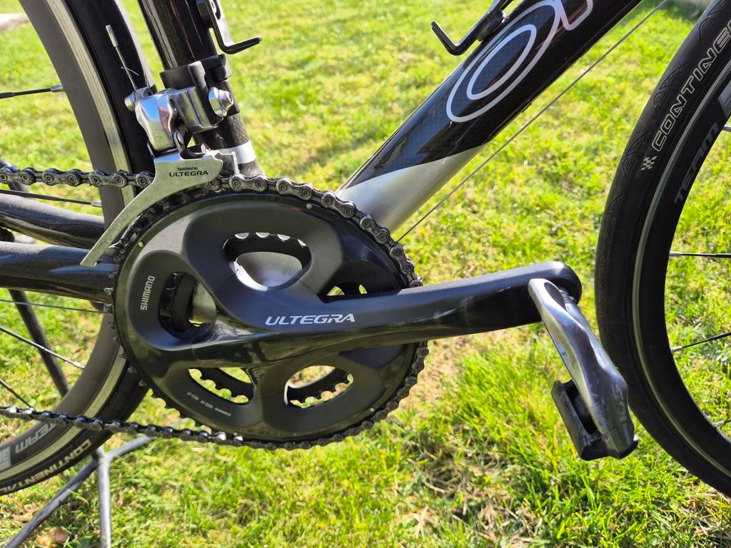 Koersfiets ORBEA ultegra in zeer goede staat, 51 tot 55 cm, Ophalen, Gebruikt, Overige merken