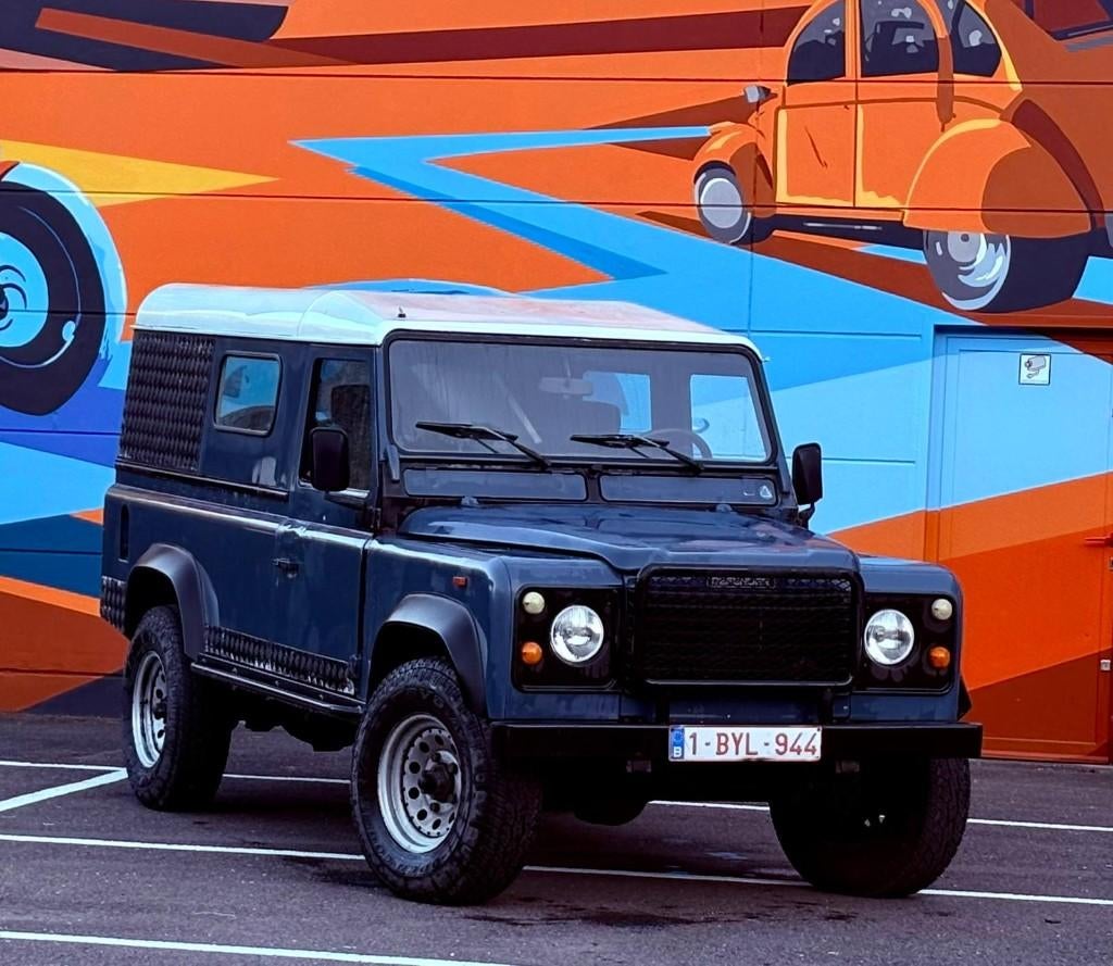 Defender 110 2.5 tdi faire offre !, Autos, Land Rover, Particulier, Achat, Defender