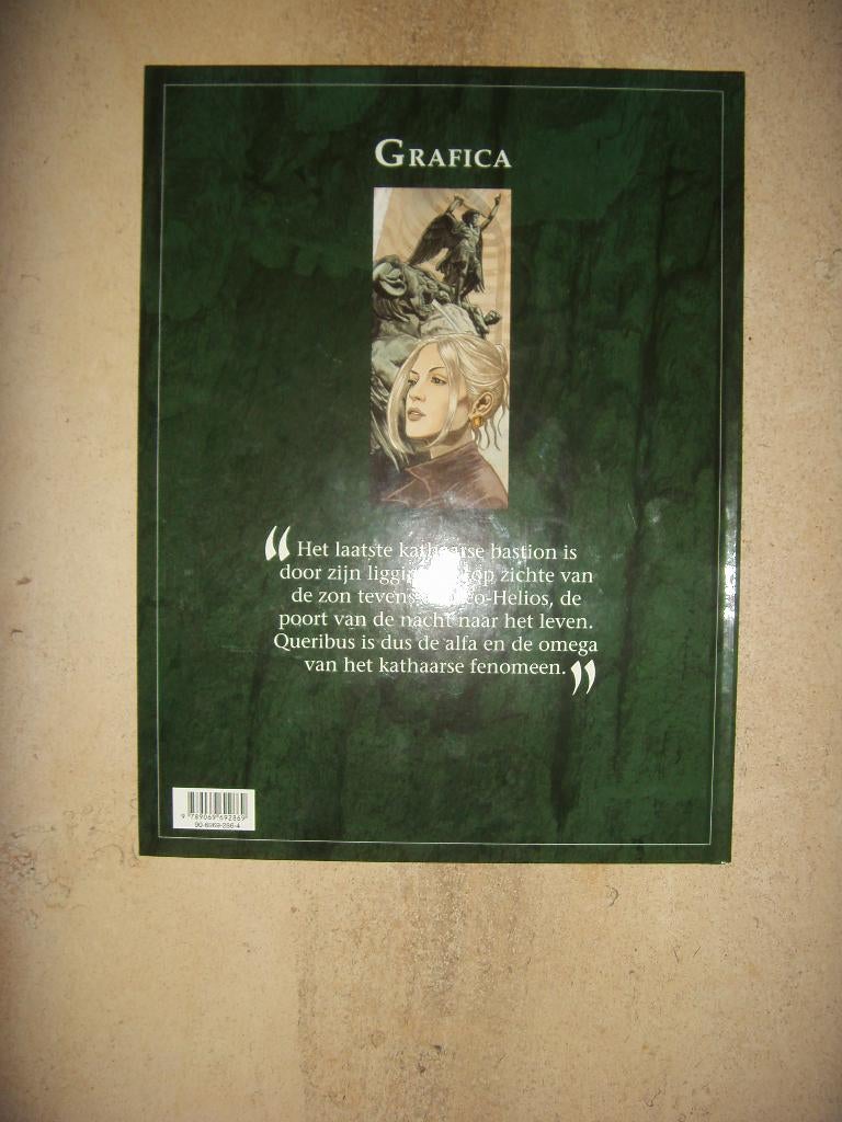 Het einde der tijden/Ella Mahé/De pijl van Nemrod, Boeken, Stripverhalen, Zo goed als nieuw, Ophalen of Verzenden