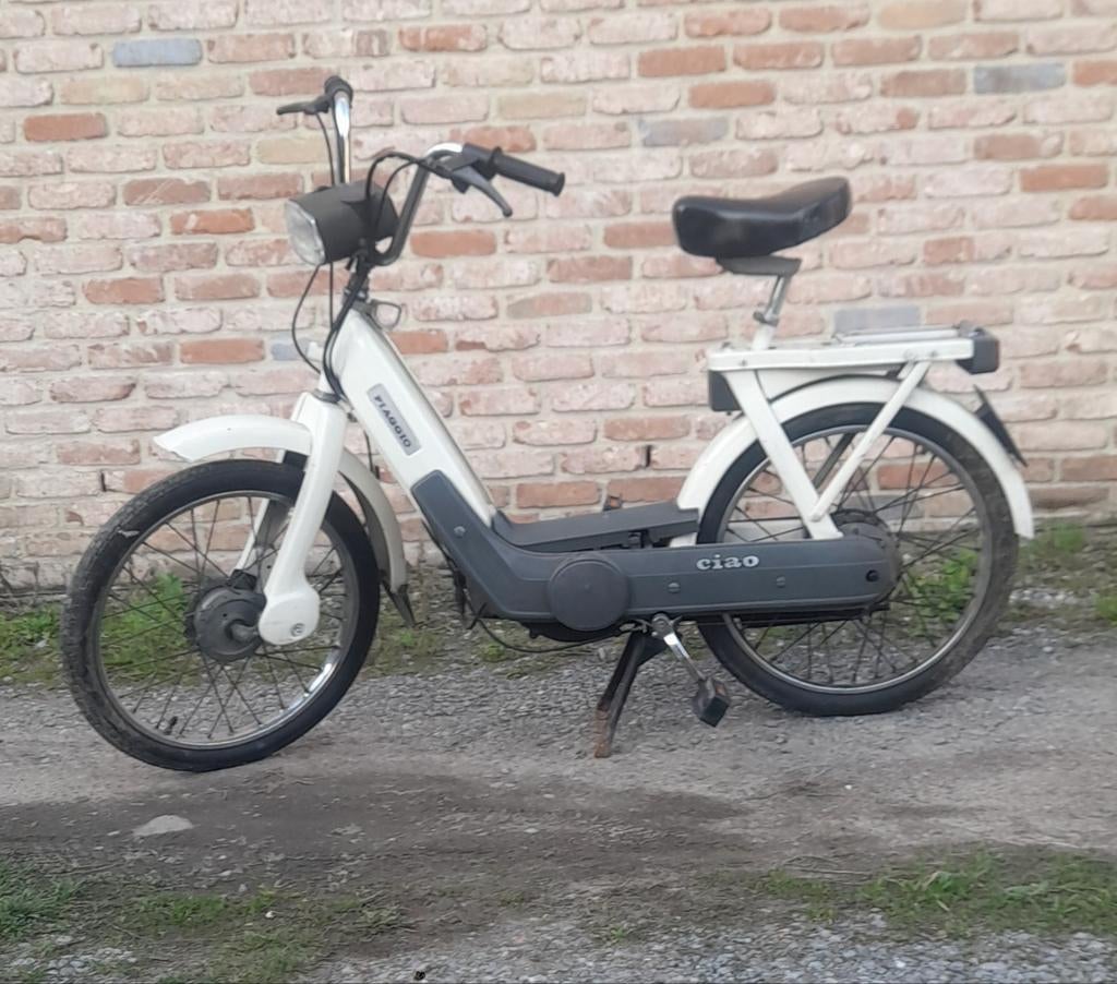 Piaggio ciao classe a 1981, Vélos & Vélomoteurs, Enlèvement, Ciao