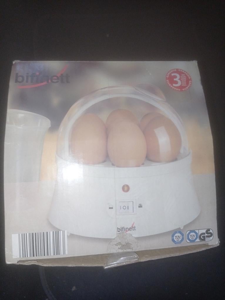 Eierkoker, Elektronische apparatuur, Eierkokers, Ophalen of Verzenden