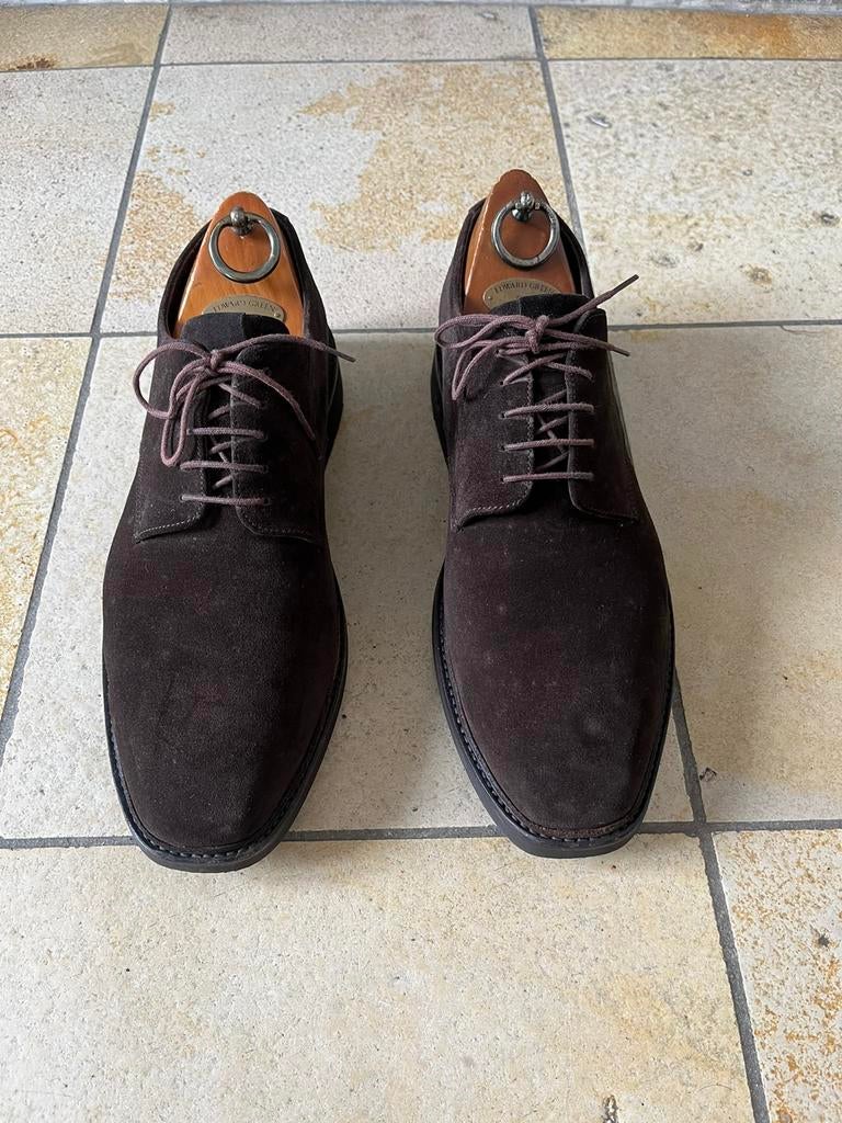 Derby Heschung, Vêtements | Hommes, Chaussures, Enlèvement ou Envoi, Comme neuf