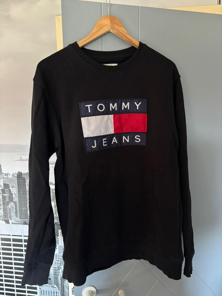 Tommy jeans trui maat XXL, Kleding | Heren, Ophalen, Zo goed als nieuw