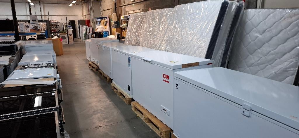 diepvries . koffer . tot -40%, Ophalen, Nieuw