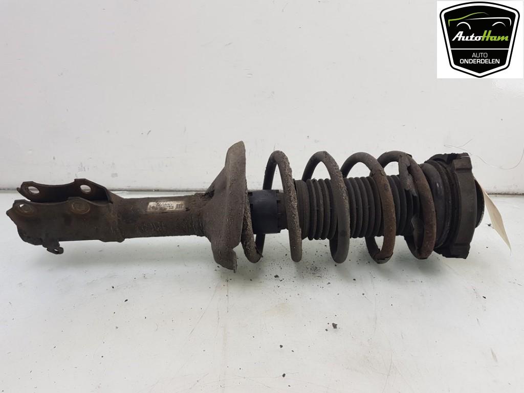 SCHOKBREKER LINKS VOOR Volkswagen Polo III (6N2), Gebruikt, Volkswagen