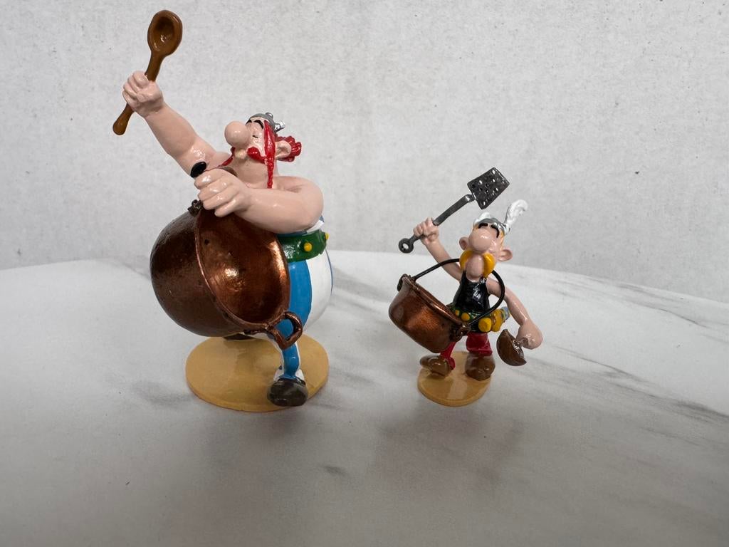 Pixi Astérix, Enlèvement, Comme neuf