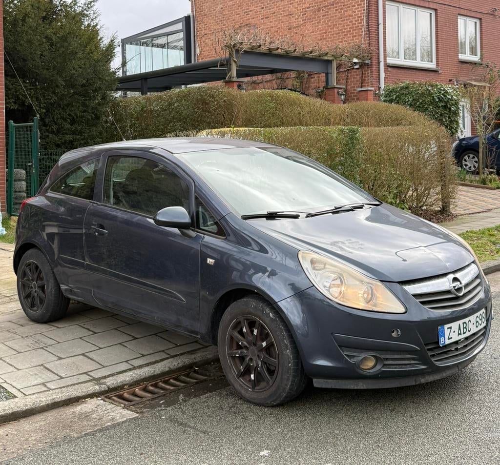 Opel corsa 1.2essence Airco, Achat, Entreprise, Euro 4, Corsa