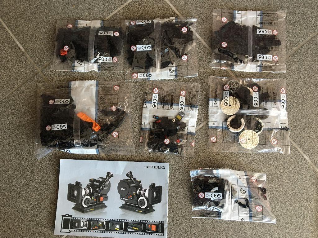 3D puzzel NIEUW TEAB, Ophalen, Nieuw