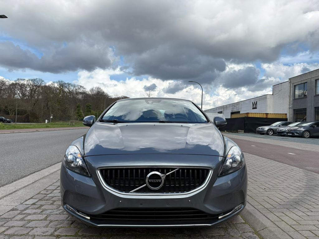 Volvo V40 T2 | 12 M Garantie | 60 Dkm | Benzine | 2017 |, Auto's, Volvo, Voorwielaandrijving, Testrit aan huis, 4 cilinders, 1969 cc
