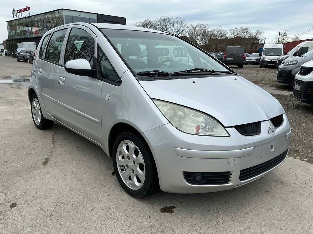 2005 Mitsubishi Colt 1.3i 16v, Auto's, Gebruikt, Colt, Bedrijf, Handgeschakeld