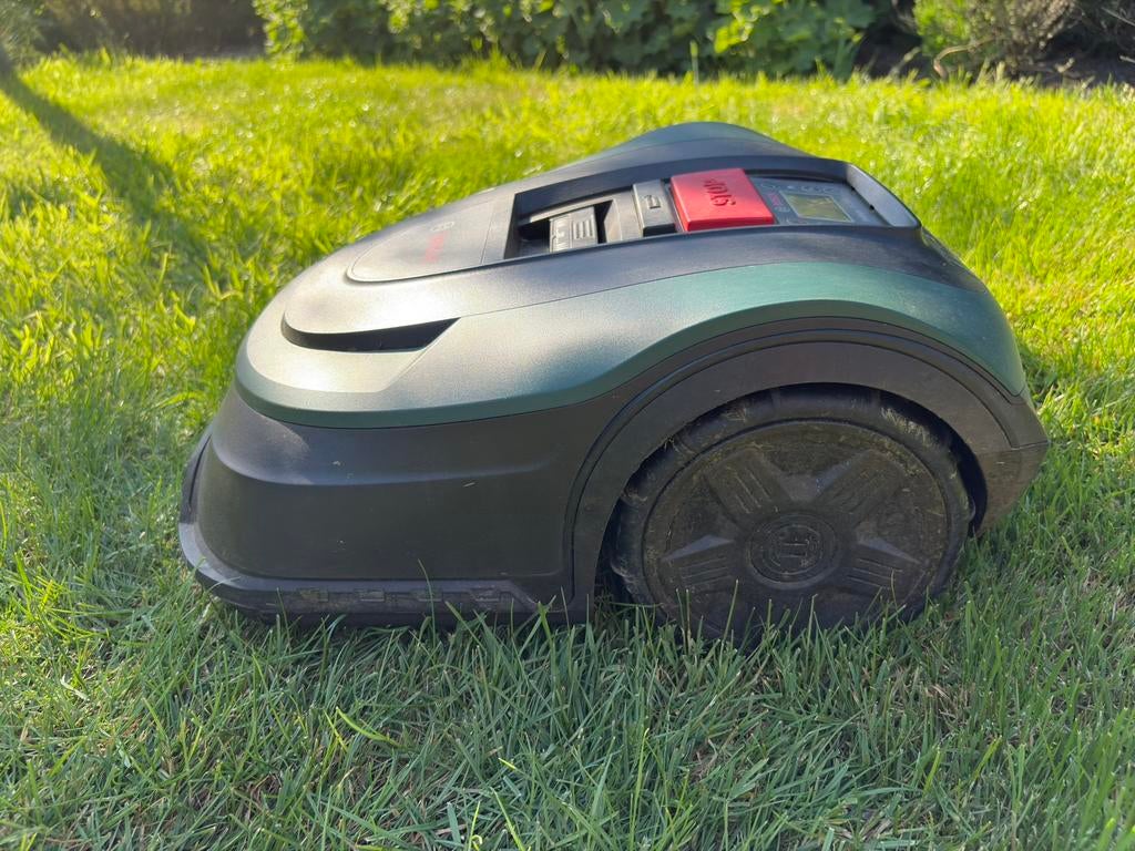 Bosch Indego XS300, Ophalen, Gebruikt