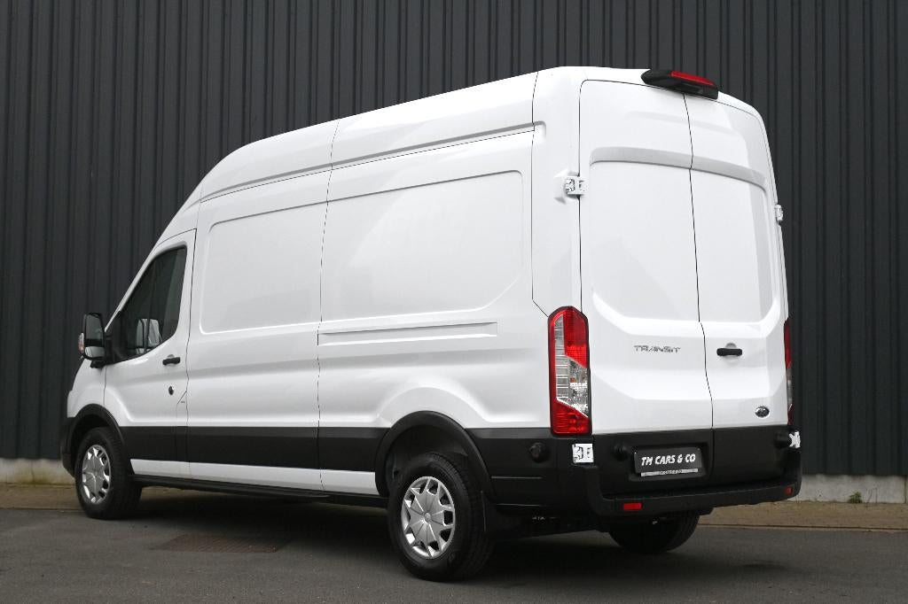 Ford Transit L3H3 Full optie 360cam, ACC, BLIS, Carplay,BTW, Voorwielaandrijving, Stof, 1995 cc, 4 cilinders