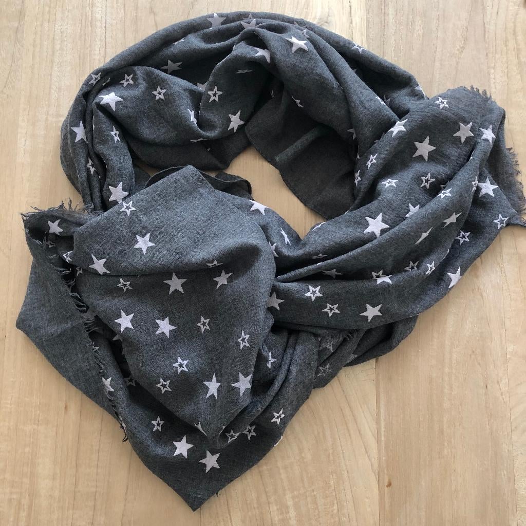 4 lichte sjaals, Kleding | Dames, Ophalen, Zo goed als nieuw