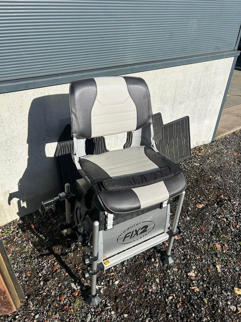 Visbak te koop, Watersport en Boten, Ophalen, Gebruikt