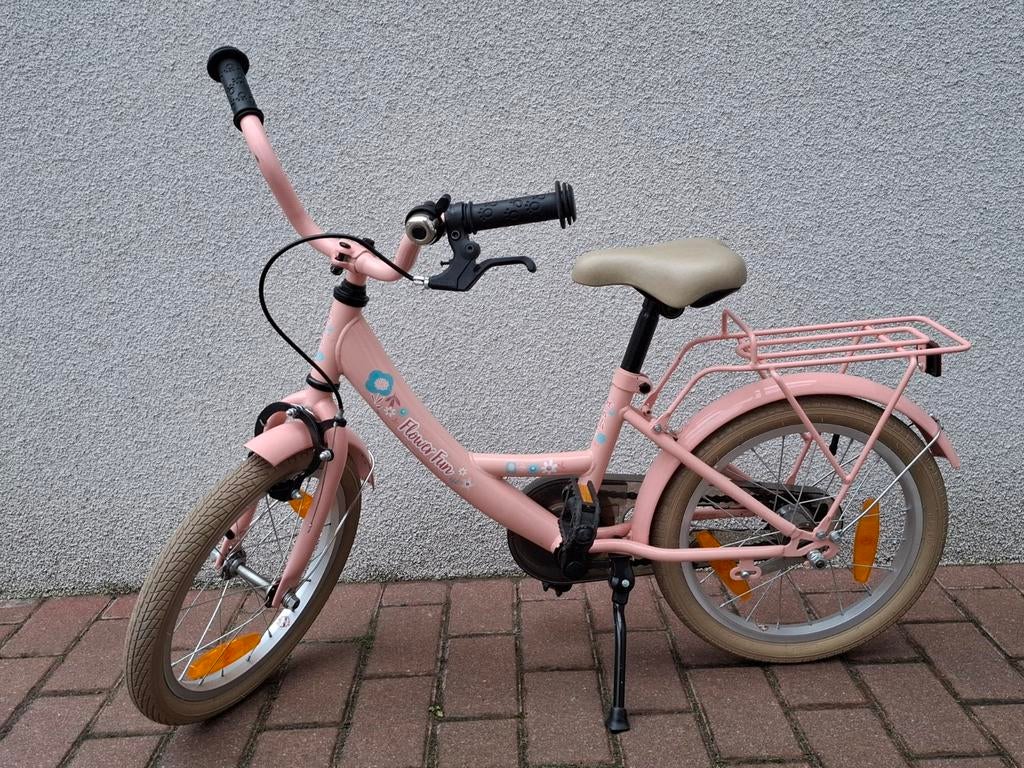 Bike fun 16 inch kinderfiets, Ophalen, 16 inch