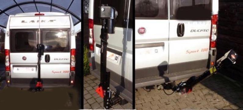 Uniek transportsysteem voor oa camper, Ophalen, Nieuw