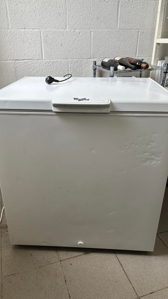 Congélateur bahut : bon état, Electroménager, Congélateurs, Enlèvement, Utilisé, Congélateur