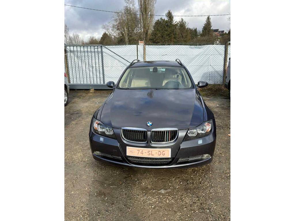 2006 BMW 320i Personenauto, Auto's, Automaat, Gebruikt, Bedrijf, Overige carrosserie