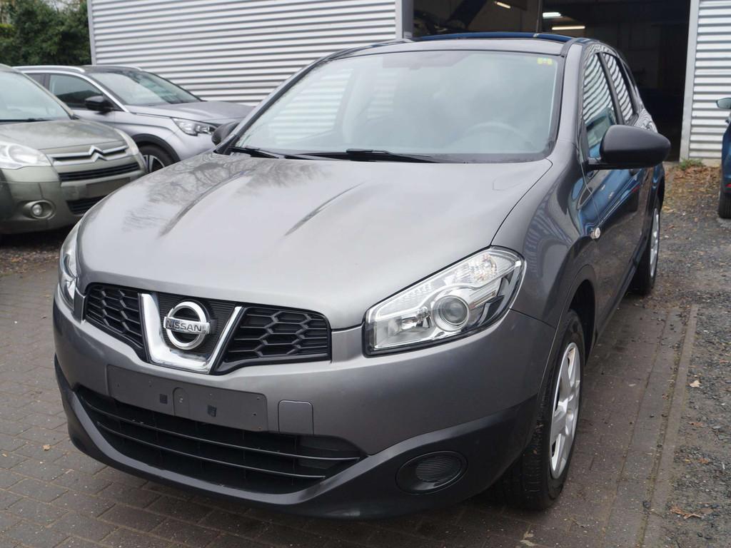 Nissan QASHQAI+2 "1.6i essence" 7PLACES, Autos, Achat, Entreprise, 7 places, Boîte manuelle