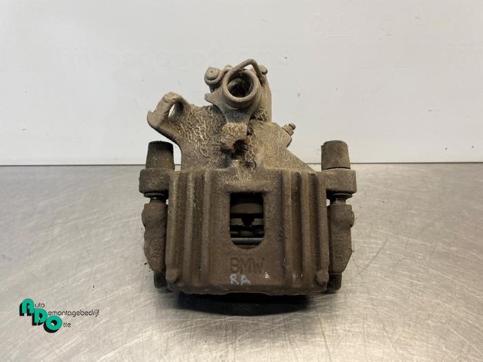 Remklauw (Tang) rechts-achter van een Mini Cooper, Auto-onderdelen, Remmen en Aandrijving, Mini, Gebruikt, 3 maanden garantie