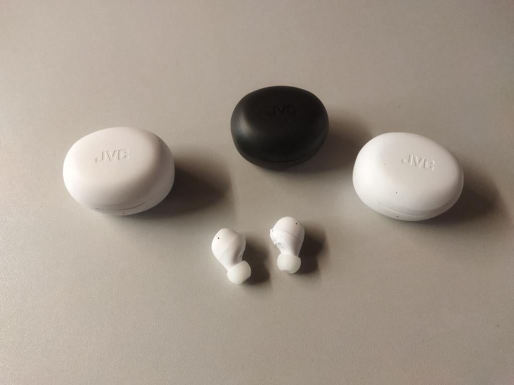 Oreillette bluetooth JVC HA A5T, Enlèvement ou Envoi