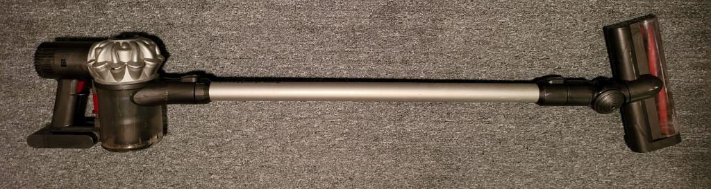 Dyson V6 aspirateur, Enlèvement, Utilisé, Aspirateur