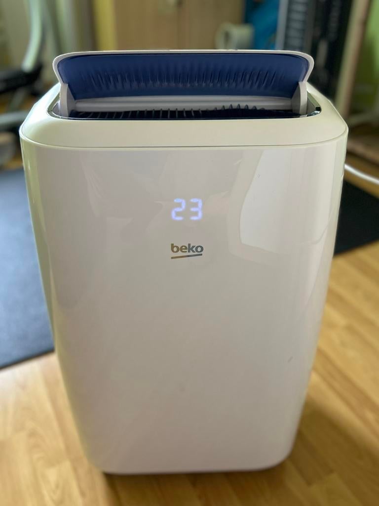 BECO BP109C mobiele airconditioner, Ophalen, Zo goed als nieuw, Mobiele airco