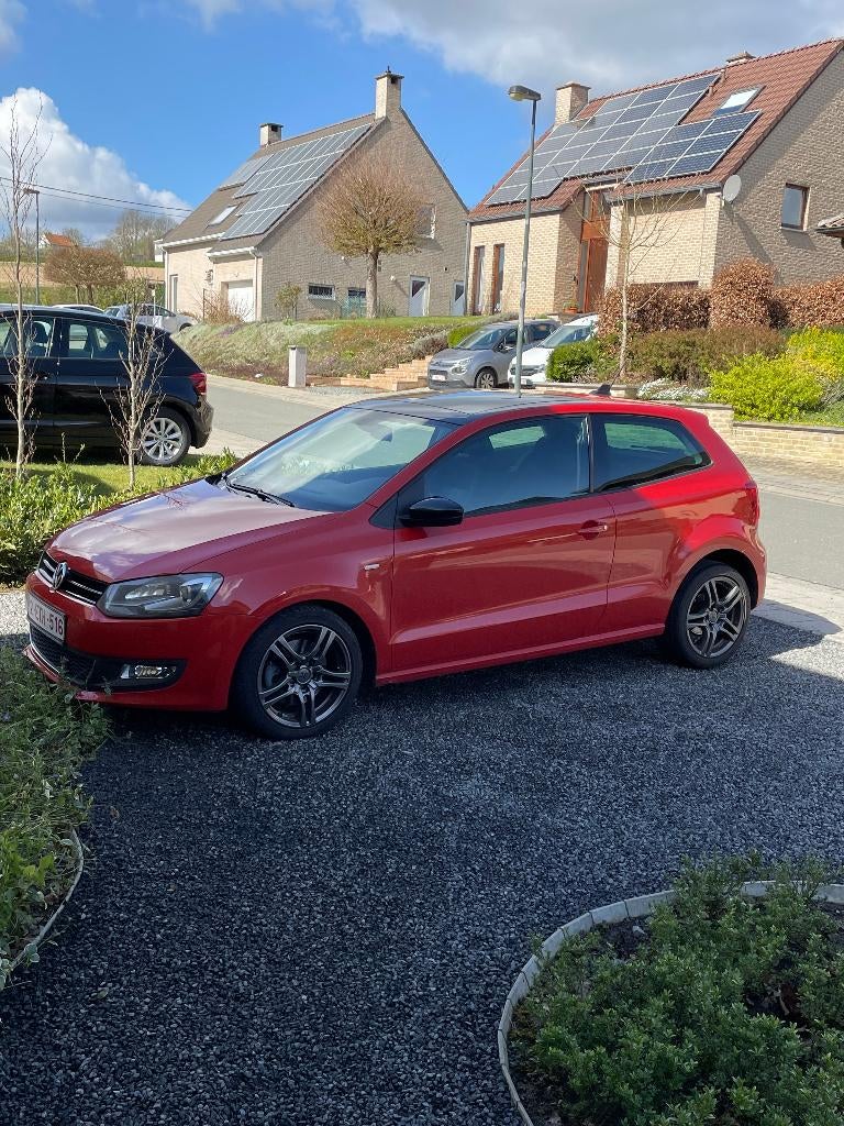 Auto, Euro 5, Zwart, Leder en Stof, 1200 kg