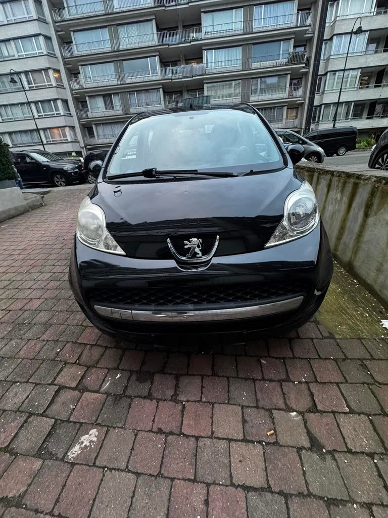 Peugeot 107 benzine euro 5 2011 121000km CT ok, Auto's, Peugeot, Euro 5, Particulier, Airconditioning, Te koop