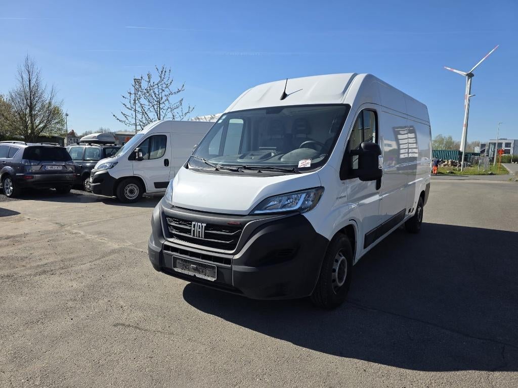 Fiat Ducato Maxi Multijet3 180 POWER (Numéro de stock 87693), Achat, Euro 6, Boîte manuelle, Diesel