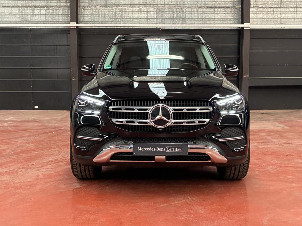 Mercedes-Benz GLE-Klasse 350 DE 4MATIC SUV Business Line | P, Autos, 32 g/km, Entreprise, Noir, 5 portes