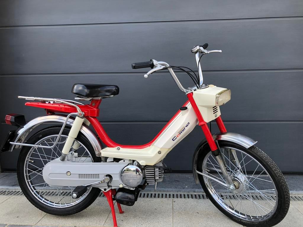 Honda camino ‘78, Fietsen en Brommers, Ophalen