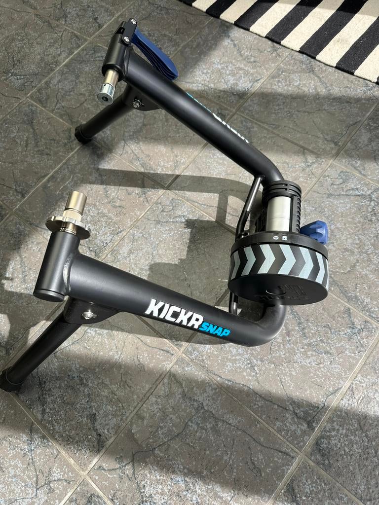 Wahoo Kickr Snap met extra adapter, Ophalen, Zo goed als nieuw