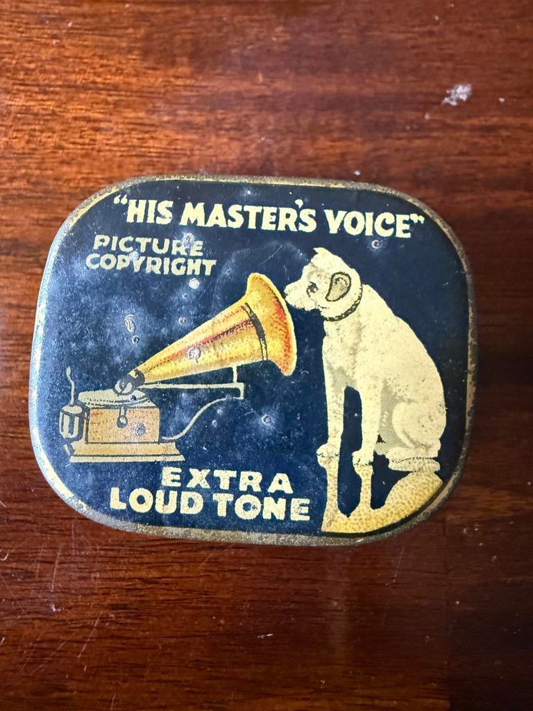 Grammofoon naalden, Antiek en Kunst, Ophalen