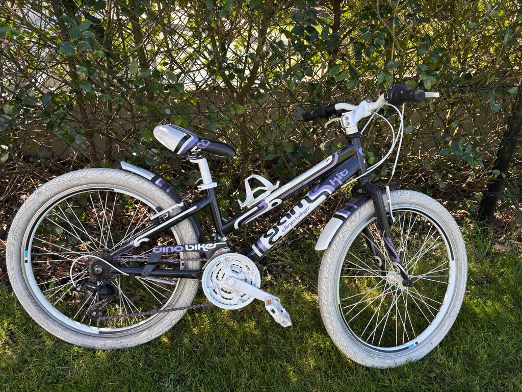 Kinderfiets 8jaar, Fietsen en Brommers, Ophalen