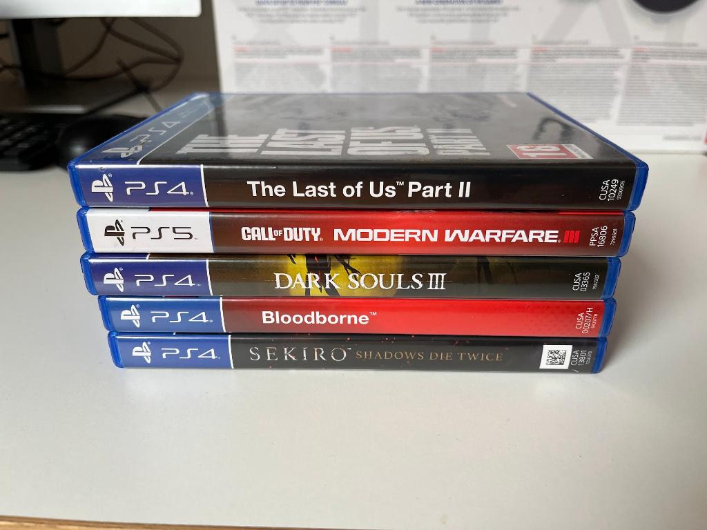 Dark souls 3, Consoles de jeu & Jeux vidéo, Jeux | Sony PlayStation 4, Enlèvement ou Envoi, Comme neuf