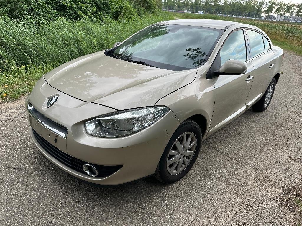 Renault Fluence 1.5dCi DYNAMIQUE Automatic 09/2011 airco, Auto's, Renault, Particulier, Diesel, Euro 5, Berline, 4 deurs, Automaat