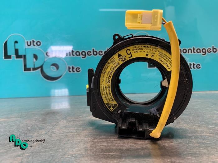 Ressort tournant airbag d'un Toyota Corolla (Corolla 96-), -, 3 mois de garantie, Toyota, Utilisé