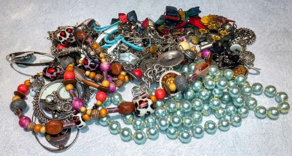 lot juwelen 19, Ophalen of Verzenden, Nieuw, Overige typen