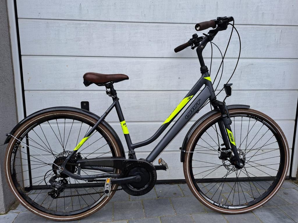 vélo Trekking bike Ventura 28"