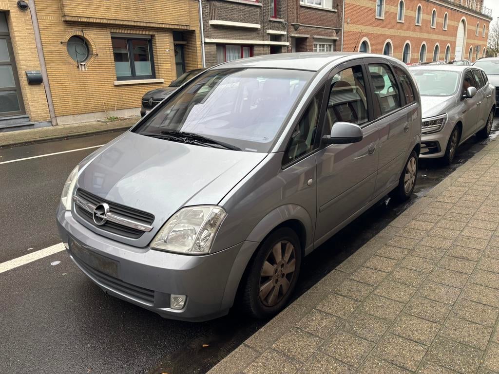 Déjà approuvé : VVK Opel Meriva Euro4 Petrol Automatic, Autos, Achat, Entreprise, Automatique, Meriva