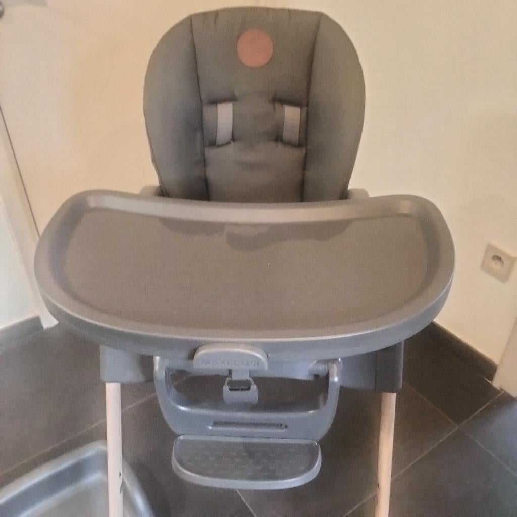 Kinder eetstoel, Kinderen en Baby's, Kinderstoelen, Ophalen