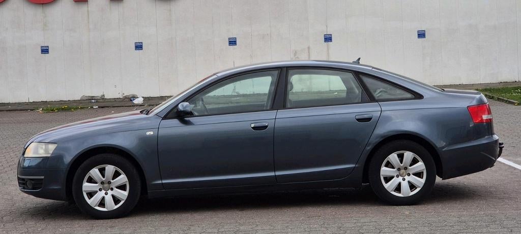 Audi A6 QUATTRO 2.7 TDI V6 240mkm boite auto  3200€, Auto's, Audi, Automaat, 5 deurs, Particulier, Euro 4