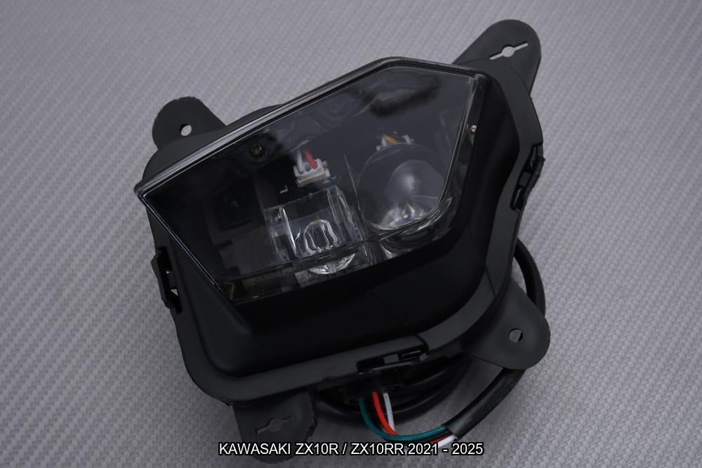Koplamp / Voorlicht LED AVDB KAWASAKI ZX10R 2021 - 2025, Motoren, Ophalen of Verzenden, Nieuw