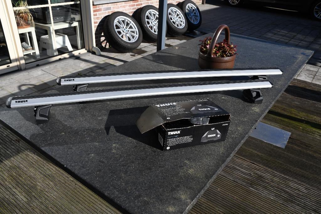 Dakdragers, Ophalen, Zo goed als nieuw