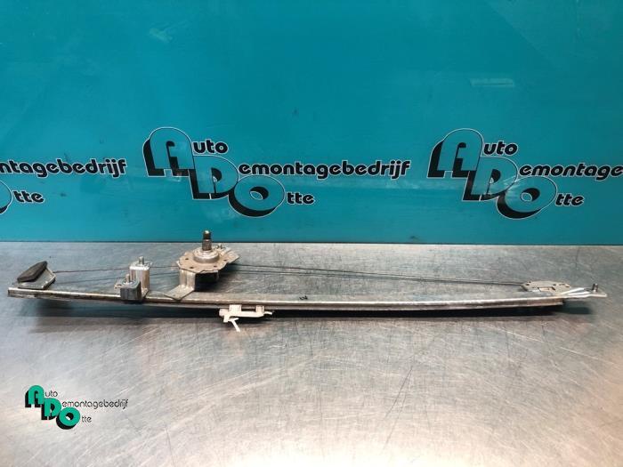 Ruitmechaniek 2Deurs links-voor van een Fiat Ducato (Ducato, Auto-onderdelen, Ruiten en Toebehoren, Fiat, Gebruikt, 3 maanden garantie