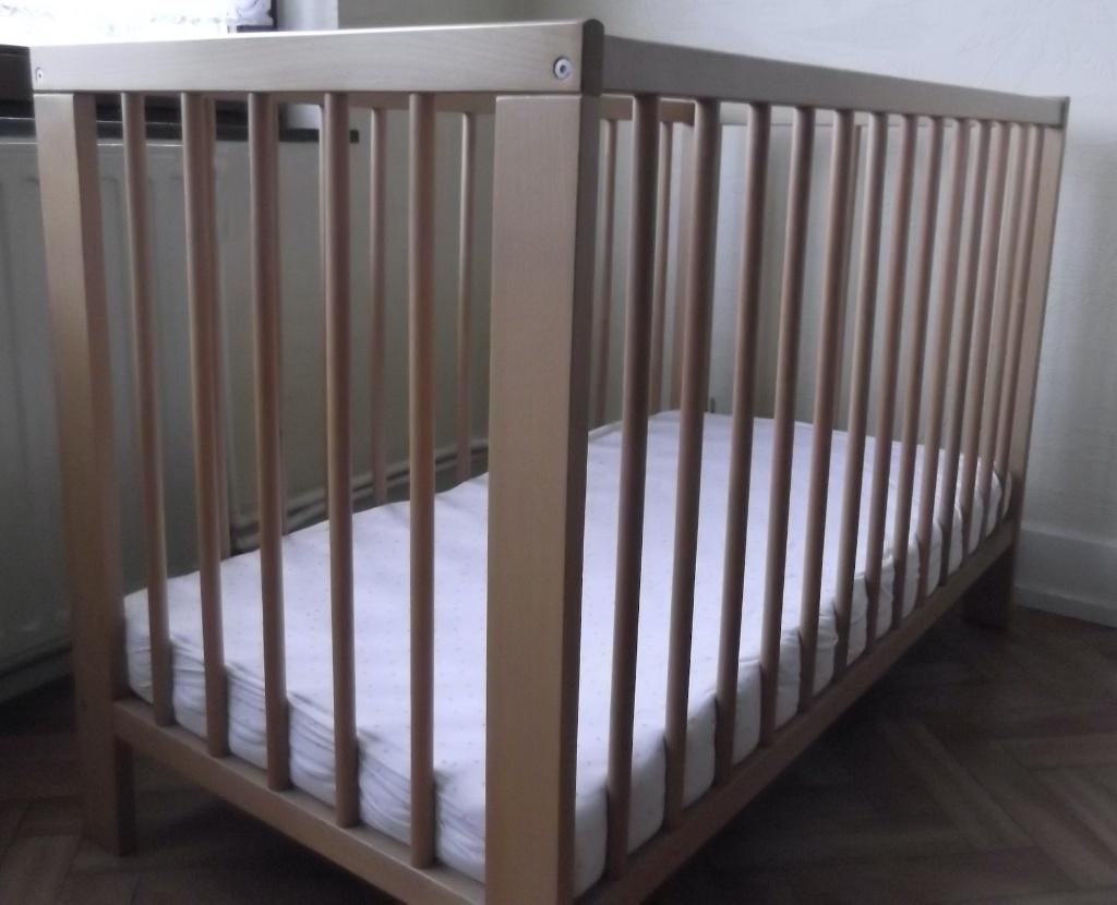 Lit pour enfant, Maison & Meubles, Chambre à coucher | Lits, Utilisé, Une personne, Autres dimensions, Bois, Enlèvement