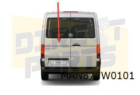 Volkswagen Crafter (9/16-) MAN TGE (5/17-) achterdeur Links, Overige automerken, Verzenden, -, Nieuw